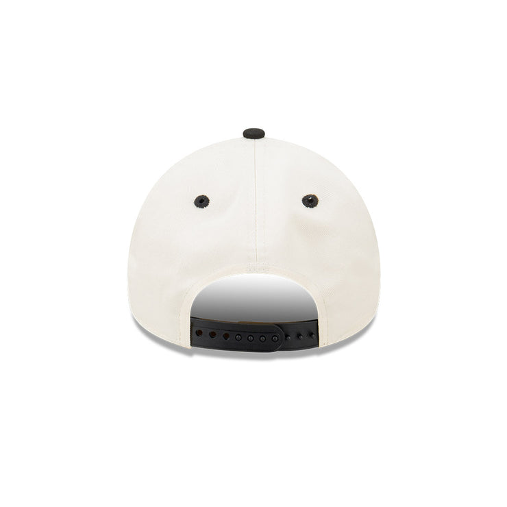 New Era 9Forty A-Frame MLB Ivory Blaze New York Yankees