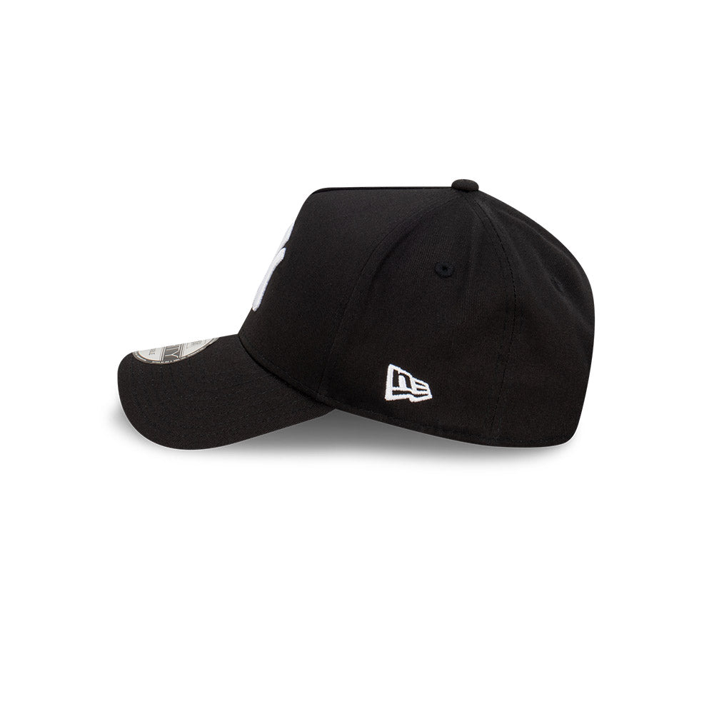 New Era 9Forty A-Frame MLB New York Yankees Black/White