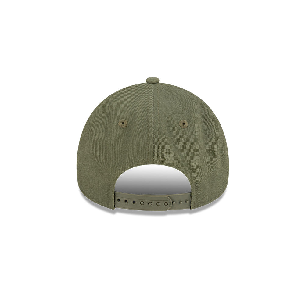 New Era 9Forty A-Frame MLB New York Yankees Olive/Black
