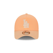 New Era 9Forty A-Frame MLB Peaches & Cream Los Angeles Dodgers