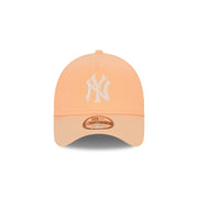 New Era 9Forty A-Frame MLB Peaches & Cream New York Yankees