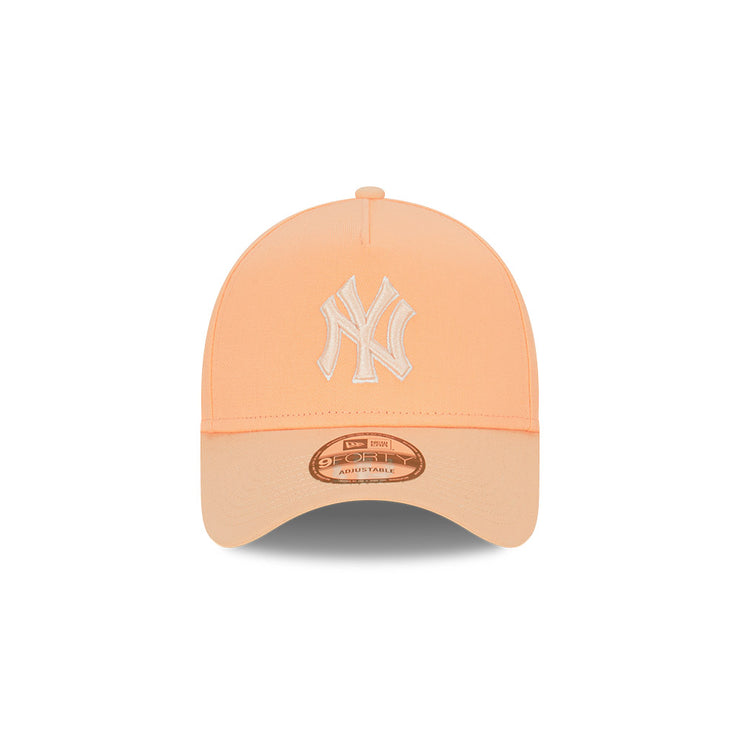 New Era 9Forty A-Frame MLB Peaches & Cream New York Yankees