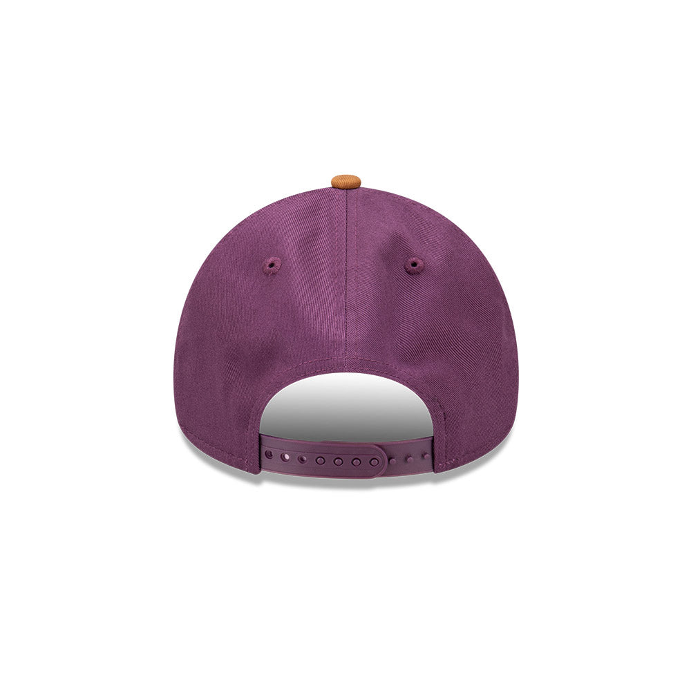 New Era 9Forty A-Frame MLB Peanut Butter & Jelly Boston Red Sox