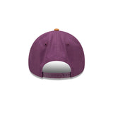 New Era 9Forty A-Frame MLB Peanut Butter & Jelly Jamestown Jammers