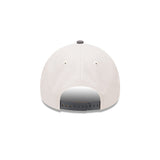 New Era 9Forty A-Frame MLB Repreve Stone 2-Tone Los Angeles Dodgers Graphite