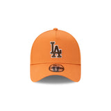 New Era 9Forty A-Frame MLB Salted Caramel Los Angeles Dodgers