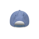 New Era 9Forty A-Frame MLB Seasonal Tonal Script Los Angeles Dodgers Slate Blue