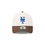 New Era 9Forty A-Frame MLB Subway Series New York Mets