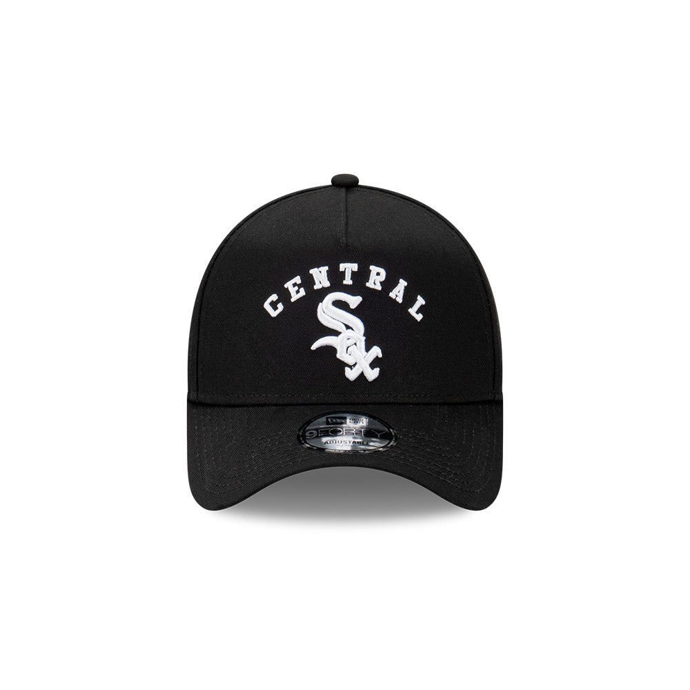 New Era 9Forty A-Frame MLB Team Division Chicago White Sox