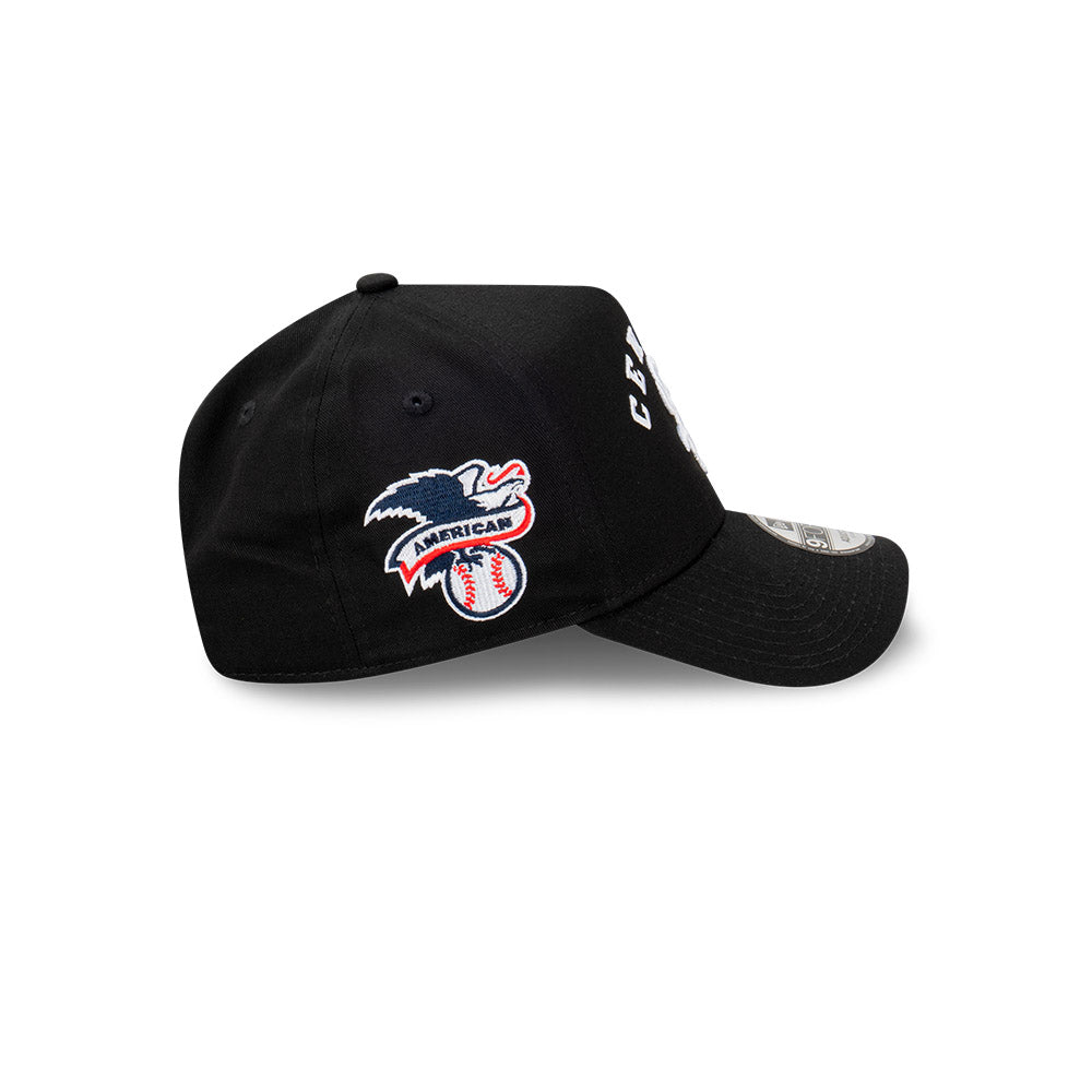 New Era 9Forty A-Frame MLB Team Division Chicago White Sox