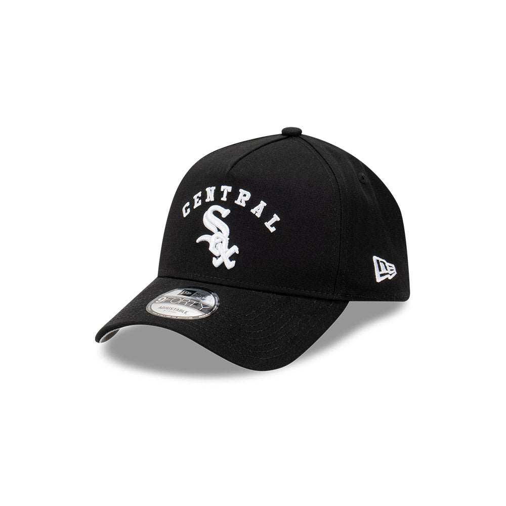 New Era 9Forty A-Frame MLB Team Division Chicago White Sox