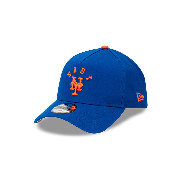 New Era 9Forty A-Frame MLB Team Division New York Mets
