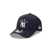 New Era 9Forty A-Frame MLB Team Division New York Yankees