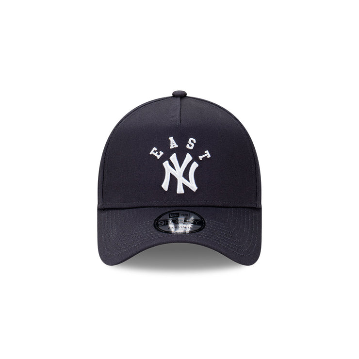 New Era 9Forty A-Frame MLB Team Division New York Yankees