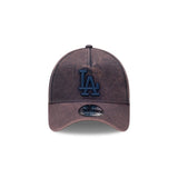 New Era 9Forty A-Frame MLB Tonal Snow Wash Los Angeles Dodgers Oceanside Blue