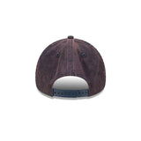 New Era 9Forty A-Frame MLB Tonal Snow Wash Los Angeles Dodgers Oceanside Blue