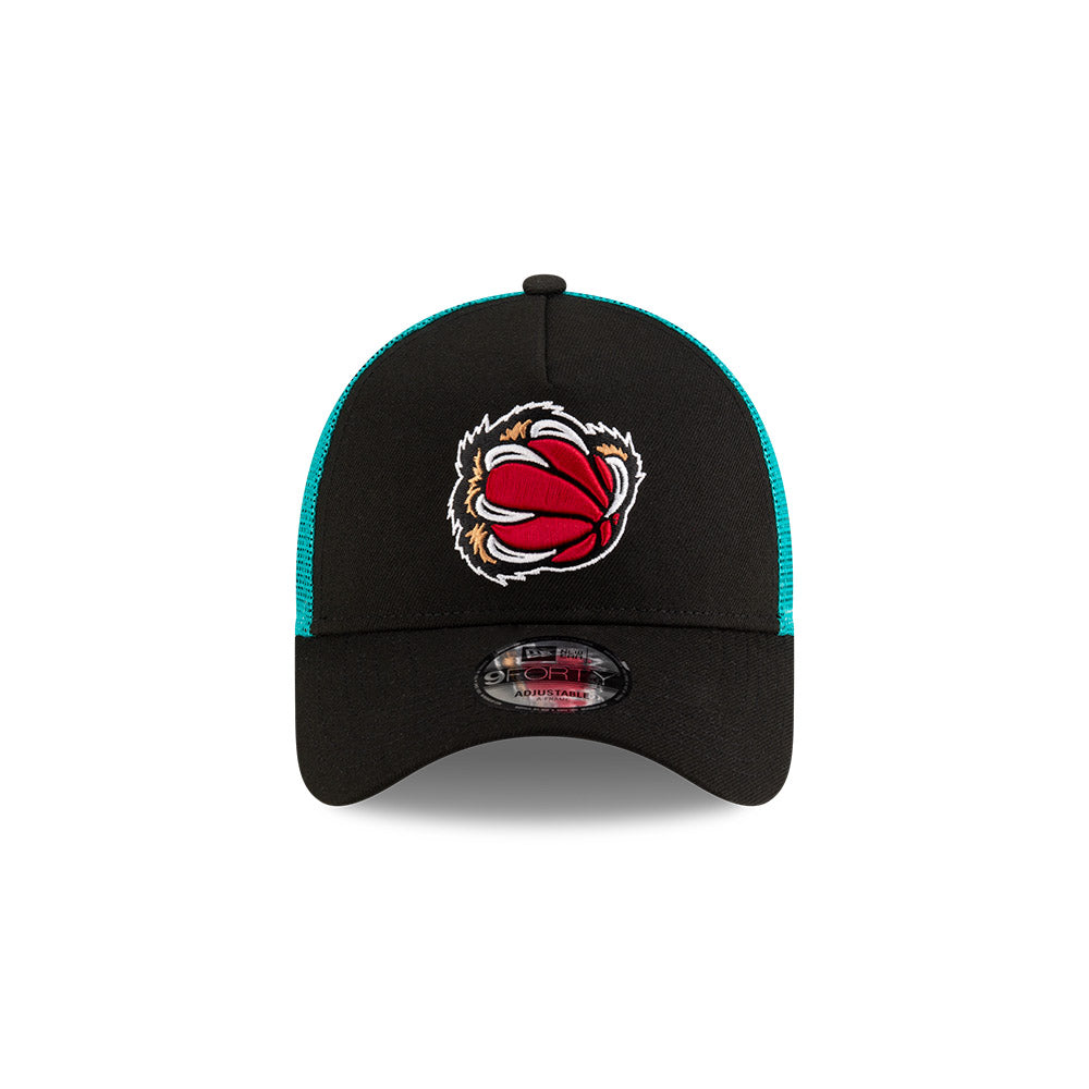 New Era 9Forty A-Frame NBA 2024 Classics Memphis Grizzlies Paw