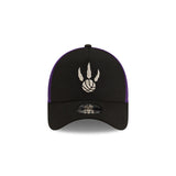 New Era 9Forty A-Frame NBA 2024 Classics Toronto Raptors Ball