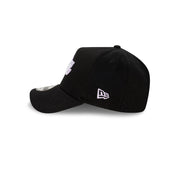 New Era 9Forty A-Frame NBA Black Lilac Los Angeles Lakers