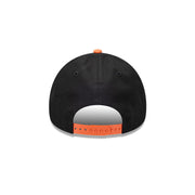 New Era 9Forty A-Frame NBA Burnt Redwood 2-Tone Boston Celtics