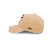 New Era 9Forty A-Frame NBA Camel Cord Chicago Bulls