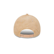 New Era 9Forty A-Frame NBA Camel Cord Chicago Bulls