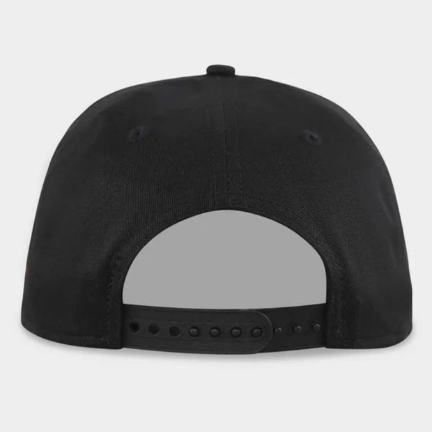 New Era 9Forty A-Frame NBA Chicago Bulls Black