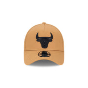 New Era 9Forty A-Frame NBA Chicago Bulls Wheat