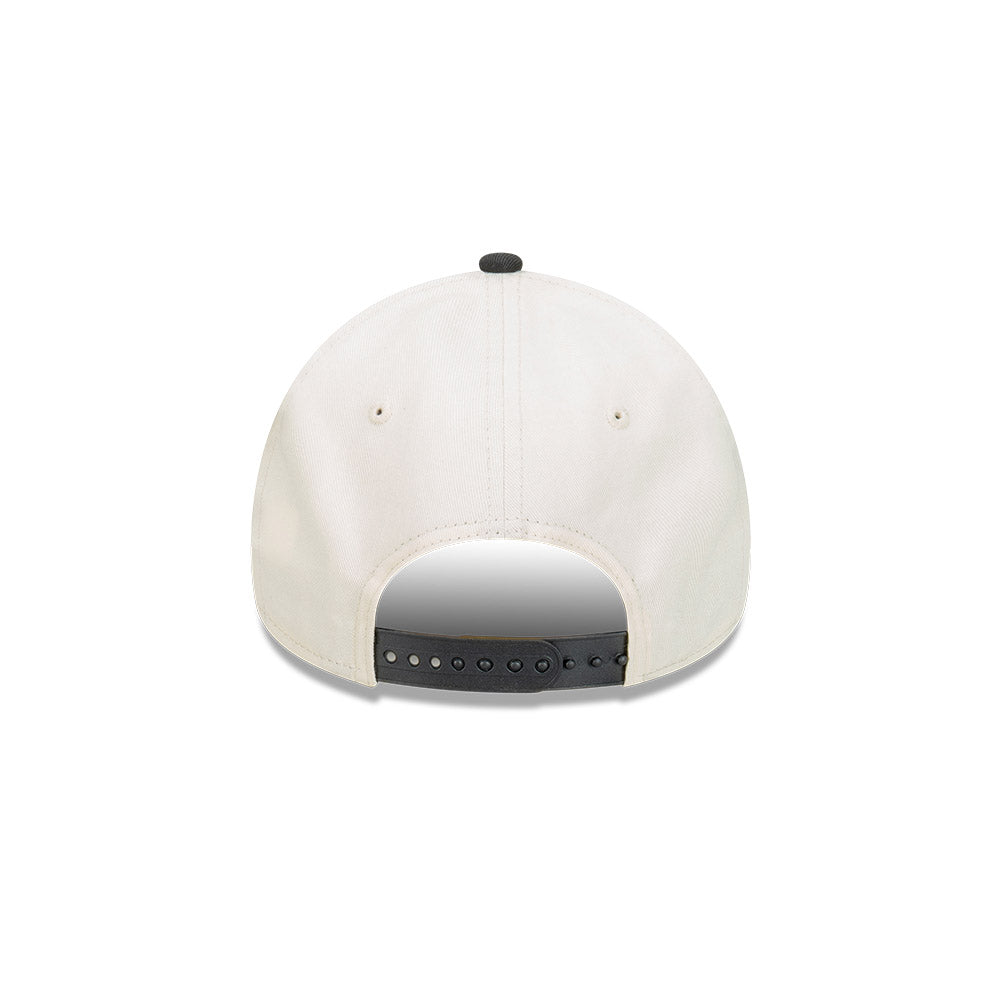 New Era 9Forty A-Frame NBA Chrome Script Chicago Bulls