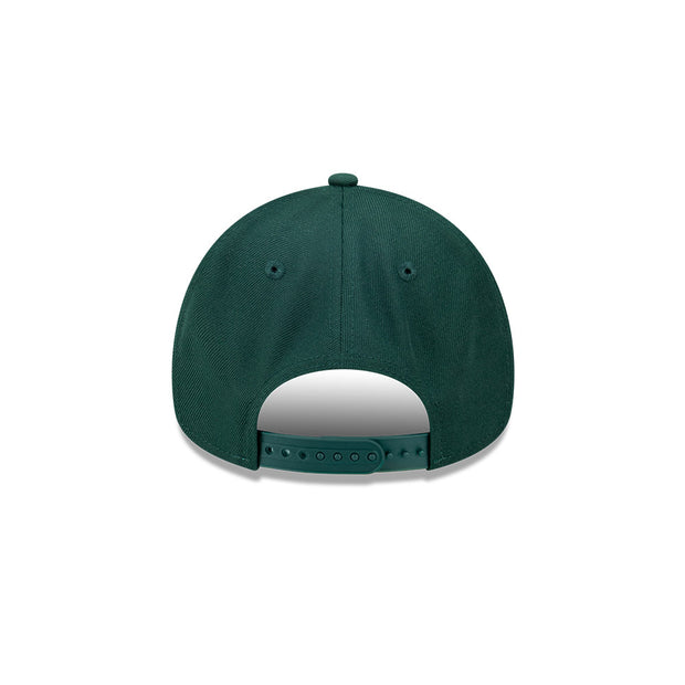 New Era 9Forty A-Frame NBA Dark Green Repreve Chicago Bulls