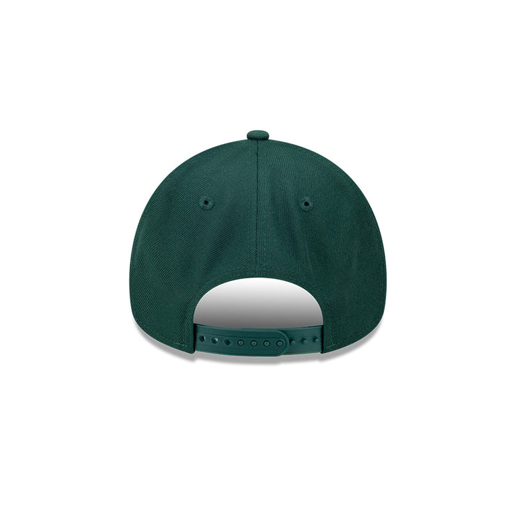 New Era 9Forty A-Frame NBA Dark Green Repreve Los Angeles Lakers