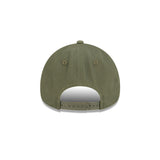 New Era 9Forty A-Frame NBA Los Angeles Lakers Olive Black