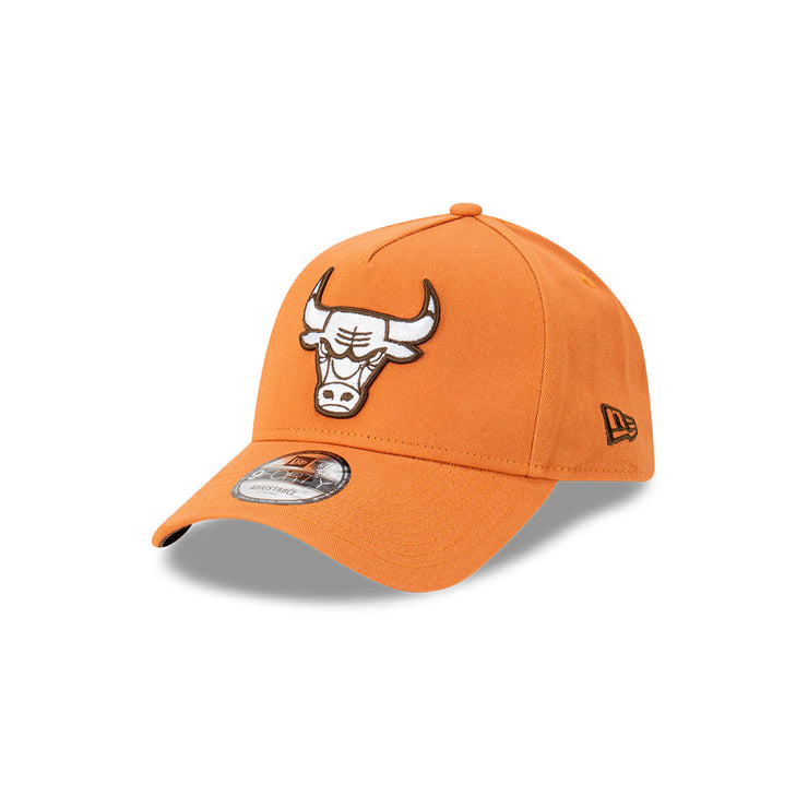 New Era 9Forty A-Frame NBA Salted Caramel Chicago Bulls