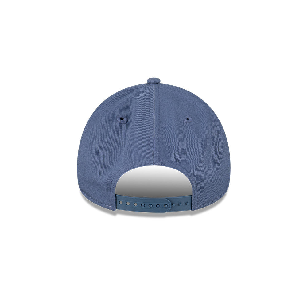 New Era 9Forty A-Frame NBA Tonal Emboss Los Angeles Lakers Slate