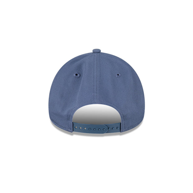New Era 9Forty A-Frame NBA Tonal Emboss Los Angeles Lakers Slate