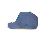 New Era 9Forty A-Frame NBA Tonal Emboss Los Angeles Lakers Slate