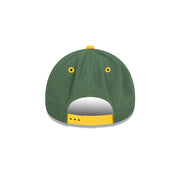 New Era 9Forty A-Frame NFL 2 Tone Green Bay Packers