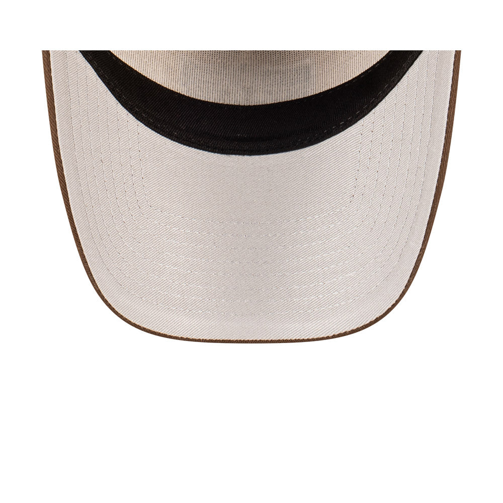 New Era 9Forty A-Frame NFL Choc Oat Las Vegas Raiders