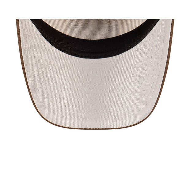 New Era 9Forty A-Frame NFL Choc Oat Las Vegas Raiders