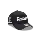 New Era 9Forty A-Frame NFL Higher Grade Las Vegas Raiders