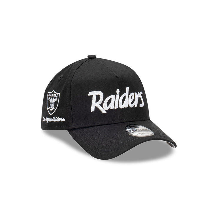 New Era 9Forty A-Frame NFL Higher Grade Las Vegas Raiders