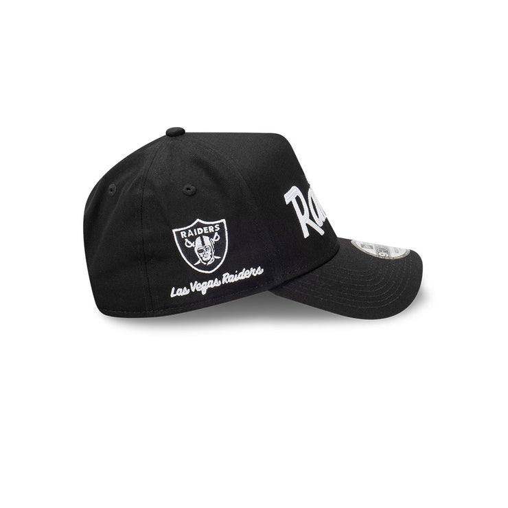 New Era 9Forty A-Frame NFL Higher Grade Las Vegas Raiders