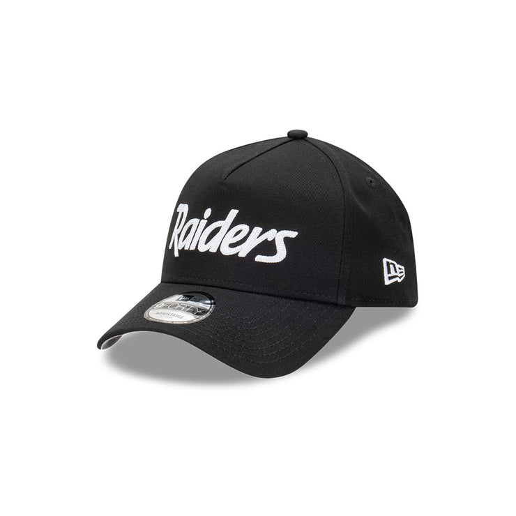 New Era 9Forty A-Frame NFL Higher Grade Las Vegas Raiders
