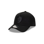 New Era 9Forty A-Frame NFL Las Vegas Raiders Black