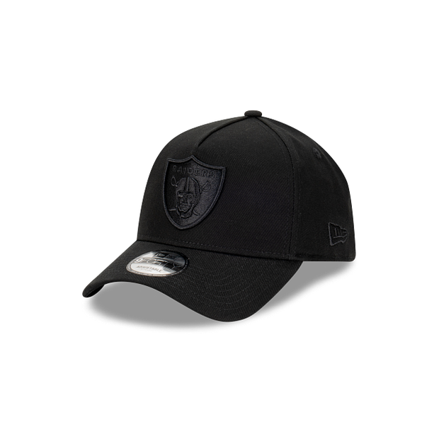 New Era 9Forty A-Frame NFL Las Vegas Raiders Black