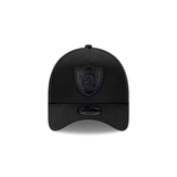 New Era 9Forty A-Frame NFL Las Vegas Raiders Black