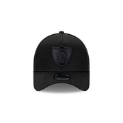 New Era 9Forty A-Frame NFL Las Vegas Raiders Black
