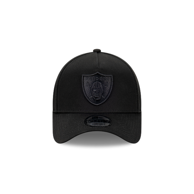 New Era 9Forty A-Frame NFL Las Vegas Raiders Black