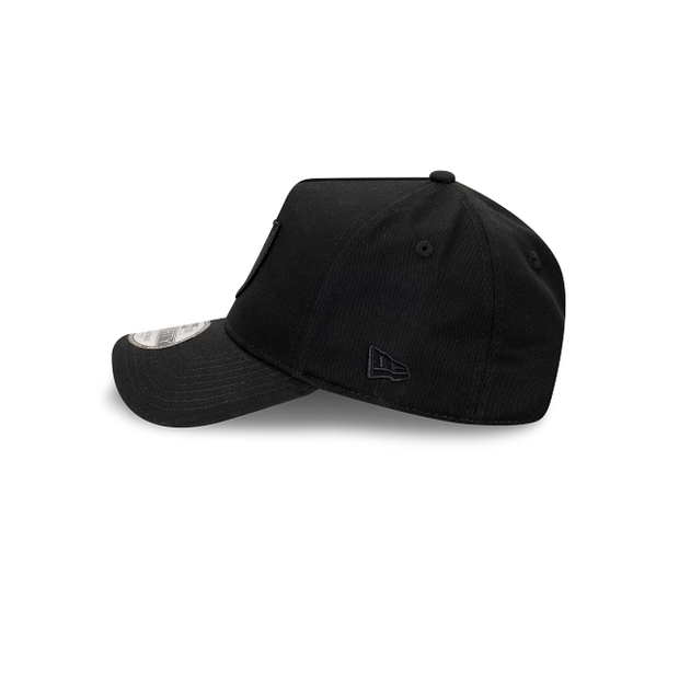 New Era 9Forty A-Frame NFL Las Vegas Raiders Black