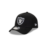 New Era 9Forty A-Frame NFL Las Vegas Raiders Black OTC